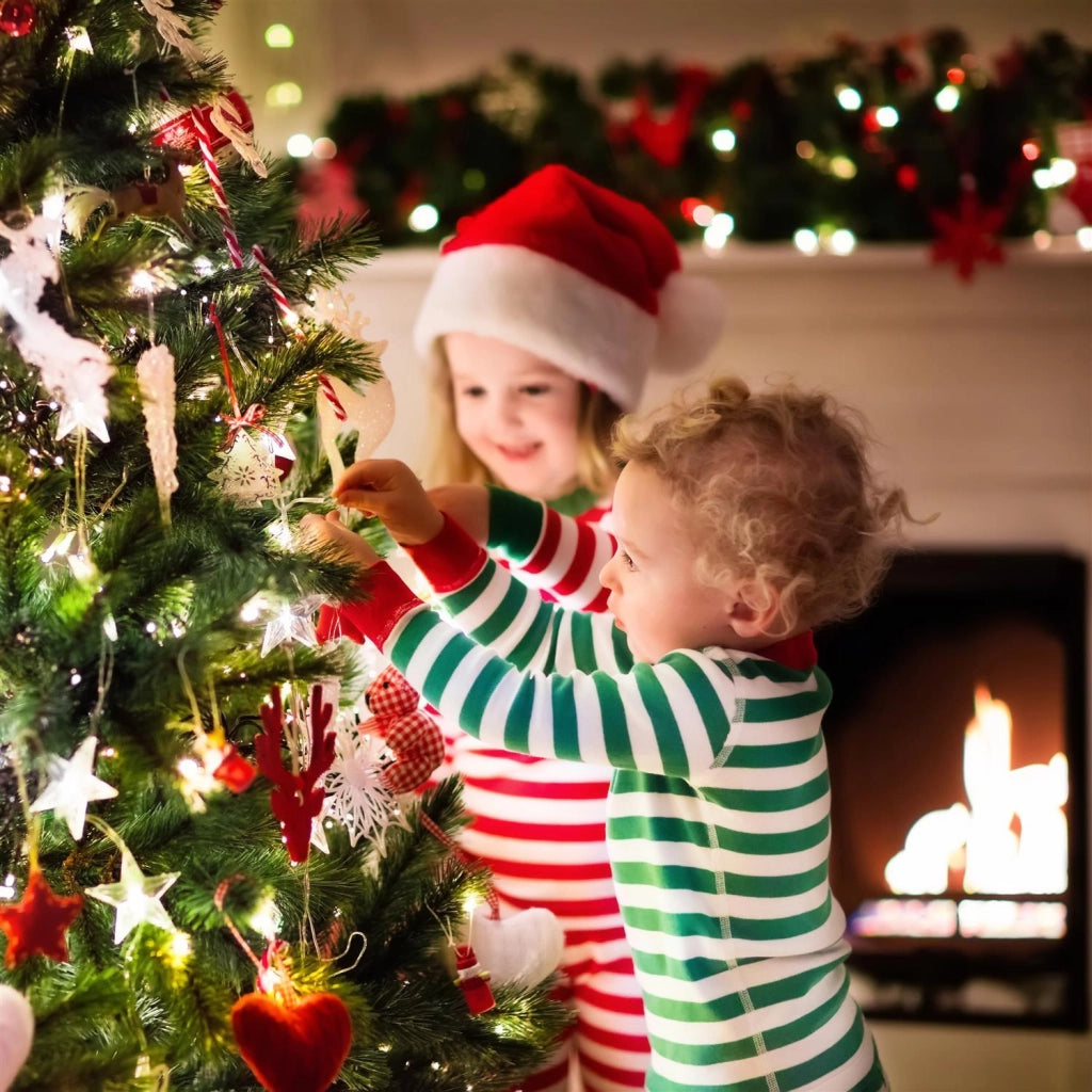 MAURY'S ALBERO DI NATALE EVEREST/CANADA COLORE VERDE ARTIFICIALE 180 CM