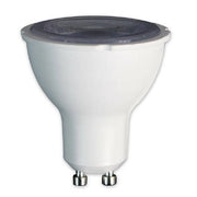 Trade Shop - Faretto Gu10 6 Watt Led Cob Luce Calda 3000k Naturale 4000k Fredda 6500k Gu - -bianco Naturale      -
