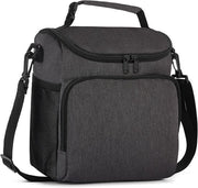 Borsa isolata per picnic con cinghia a spalla - 10 litri