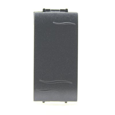 PULSANTE UNIPOLARE ONDA MARLANVIL - VOLT 250 A 16- 6 pezzi