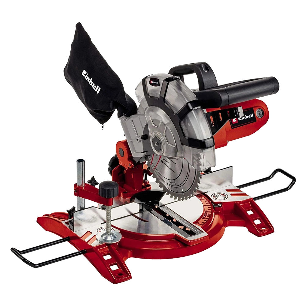 TRONCATRICE 'TC-MS 2112 1500 W - lama Ø 210 x 30 mm  - EINHELL