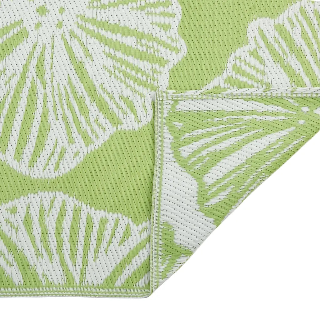 Tappeto da Esterno ARAKIL Verde 190x290 cm PP CFW9913154