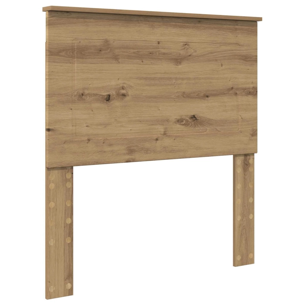 Testiera Rovere Artigianale Legno ingegnerizzato 887680