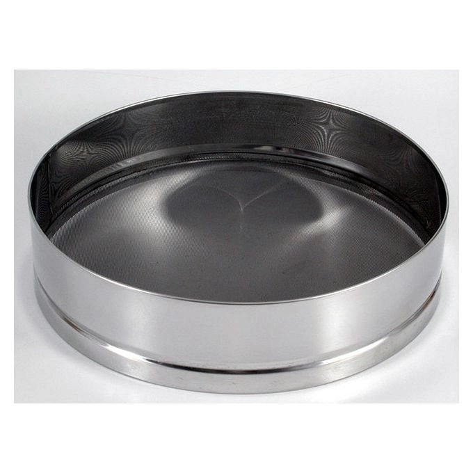 Setaccio per farina in acciaio inox Cm 35
