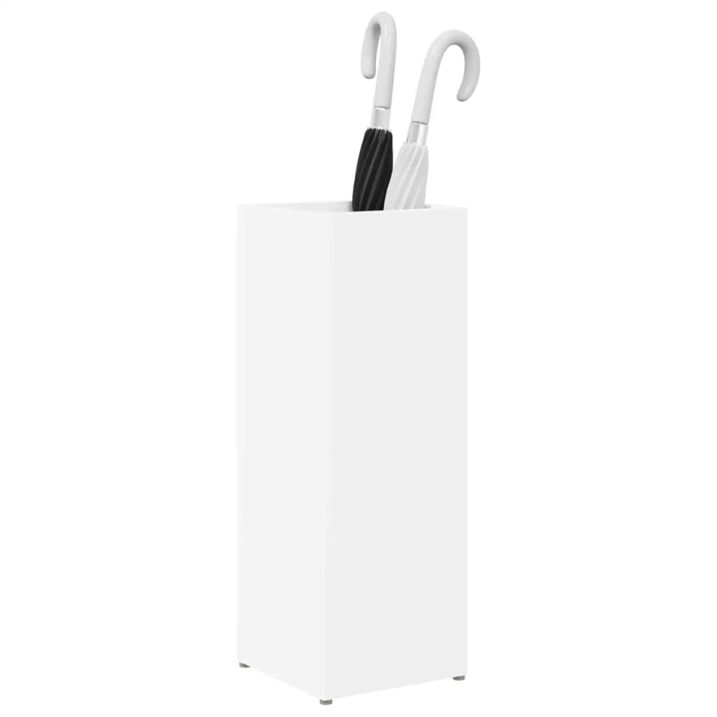 Supporto per Ombrellone Bianco 20 x 20 x 55,5 cm 899439