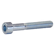 BULLONE TESTA CILINDRICA T.C.E.I. 12 x 60 mezzo filettato - 1 centinaio