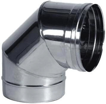 Ala Gomito Inox Settori 90^ 15