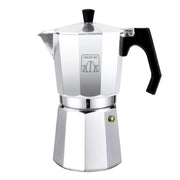 CECOTEC 01672 - Moka in Alluminio Cumbia Mokclassic 900 Shiny