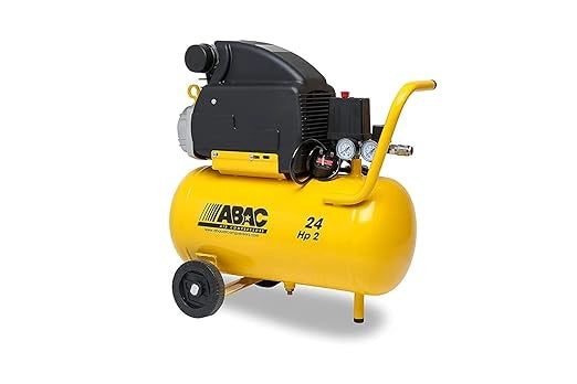 COMPRESSORE COASSIALE 'BASE LINE' ABAC 6 lt - ABAC