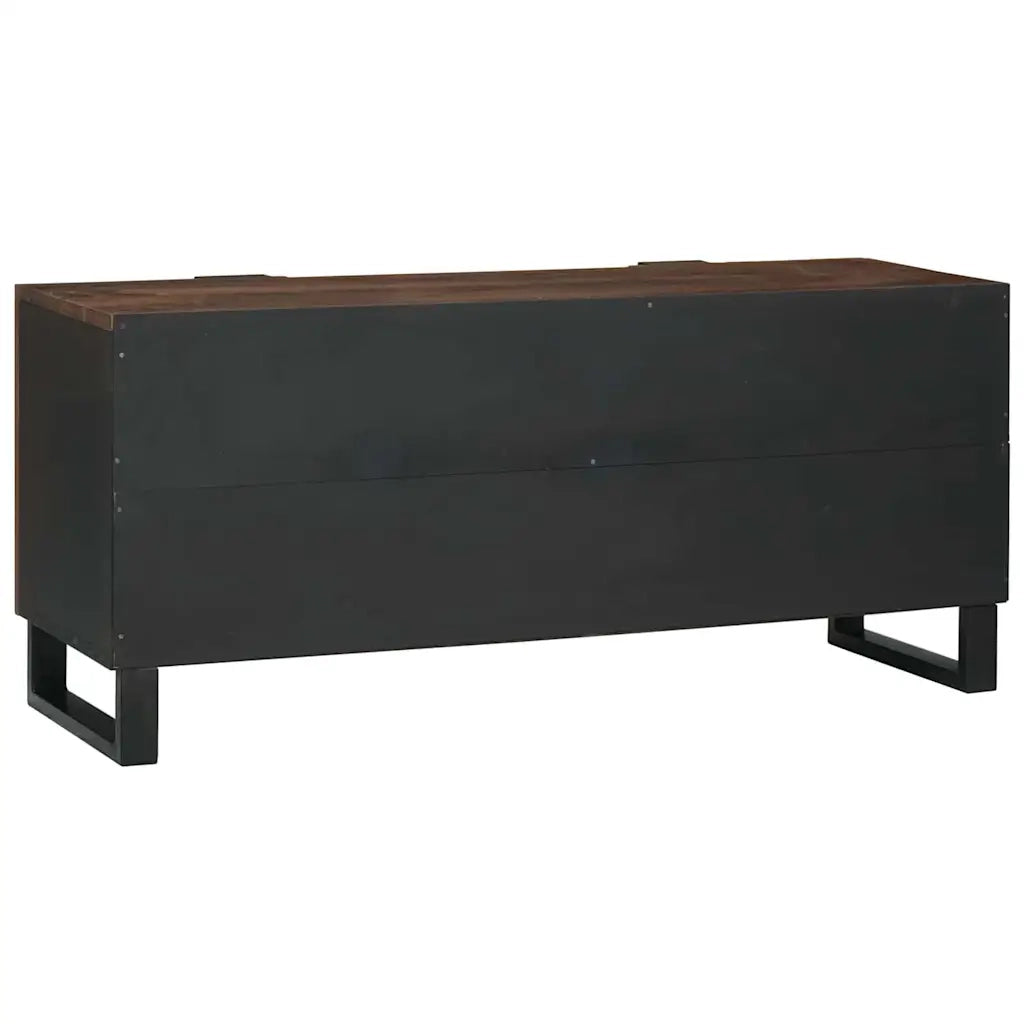 Unità TV con cassetto Noce 105 x 33 x 46 cm Legno multistrato 4018022