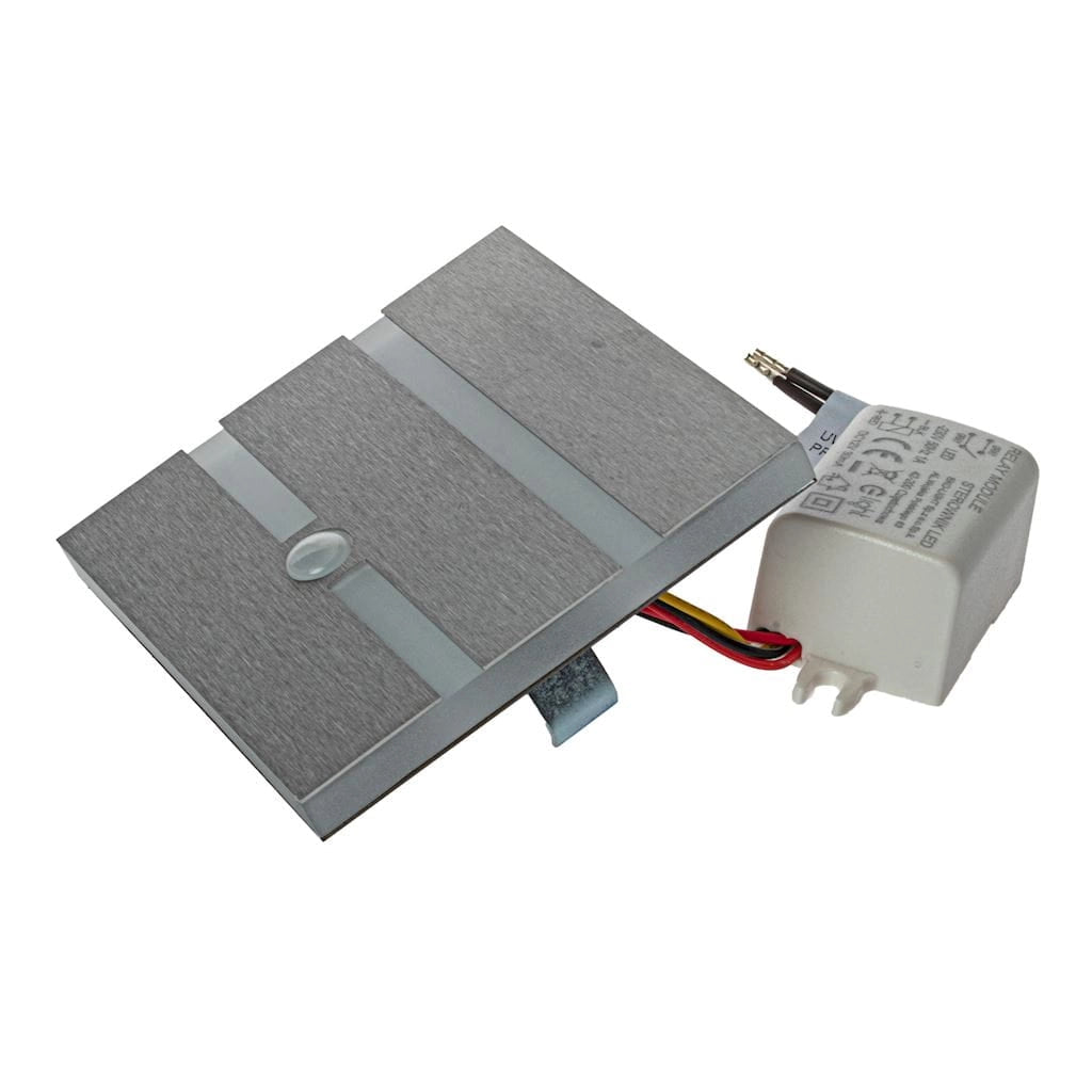 Lampada scala con sensore movimento LED 0,6W 12V VOX Eko-Light