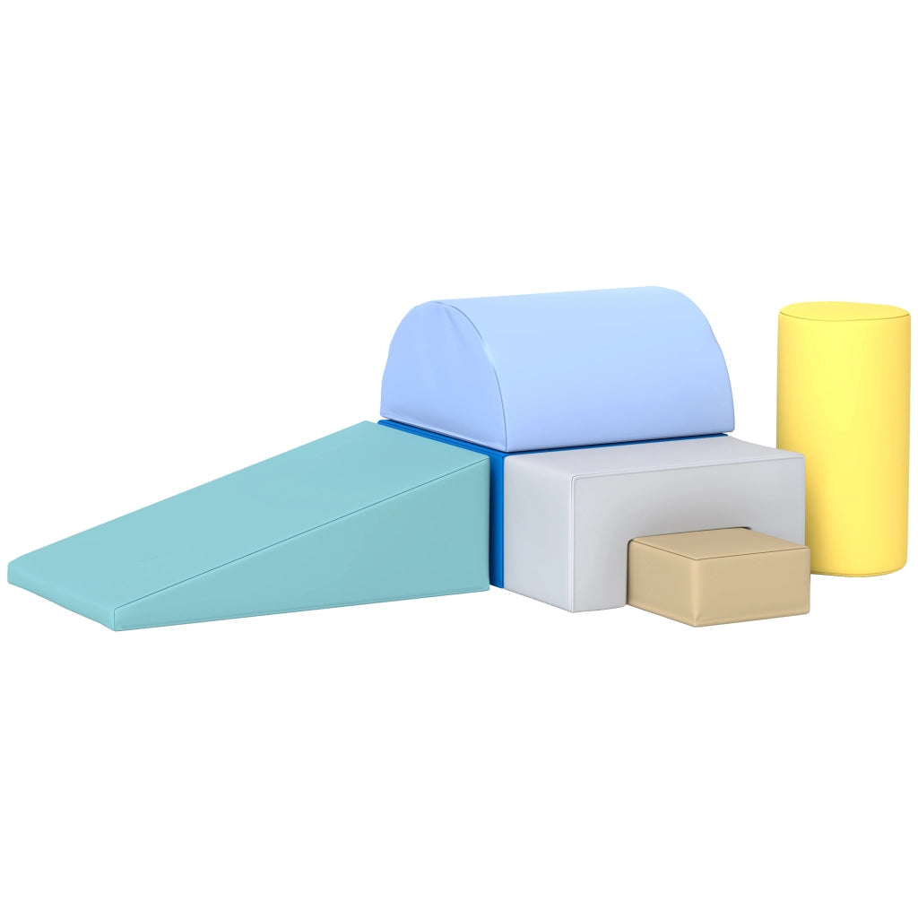 Blocchi da costruzione in schiuma XXL ¨C Minimal ¨C 6 pezzi