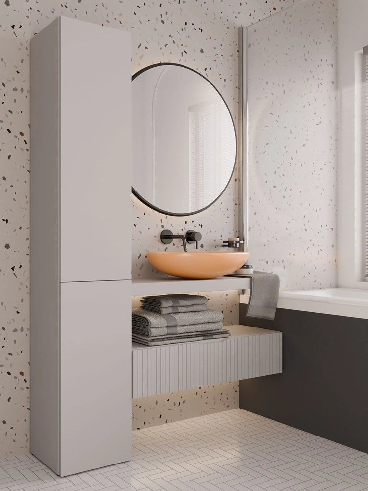 Colonna bagno NEL IV cashmere