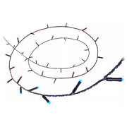 WiZ Philips 929004101222 Catena Luminosa LED Intelligente 20 m Fairy Light