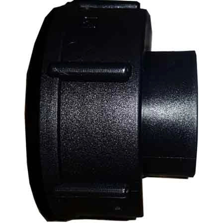 RACCORDO ADATTATORE PER CISTERNA FF S60x6-2 - BUCCHI