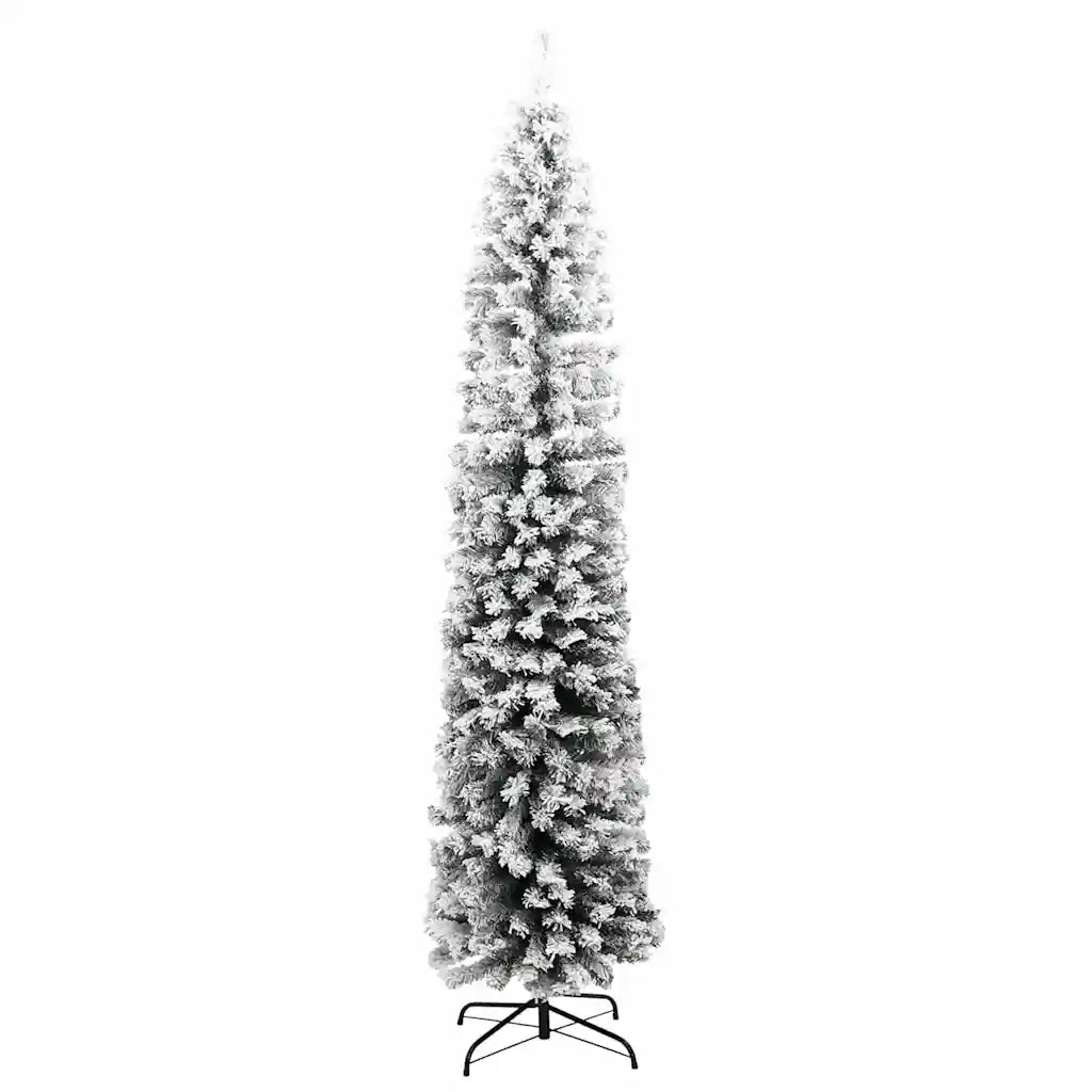 Albero di Natale artificiale con 300 LED Verde 180 cm 3395018