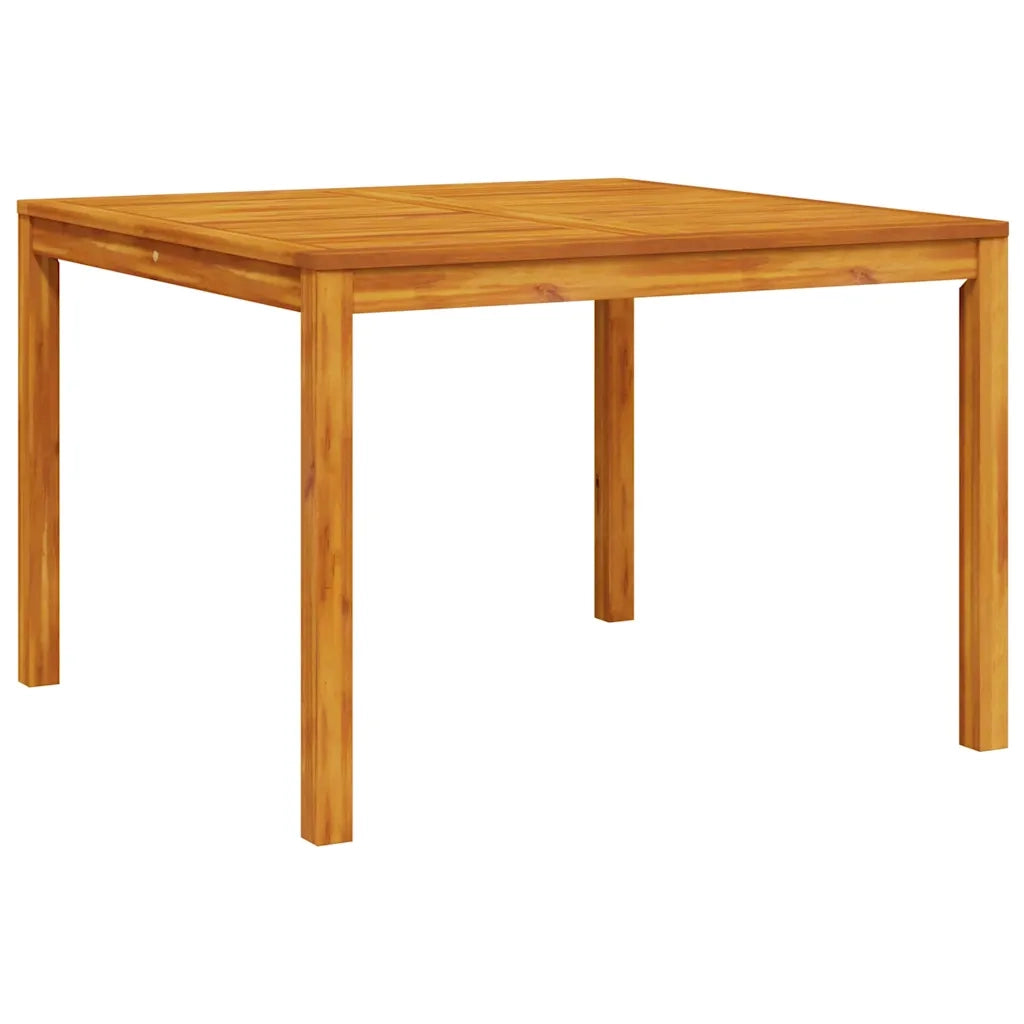 Set da Pranzo per Giardino 3 pcs Marrone 3375645