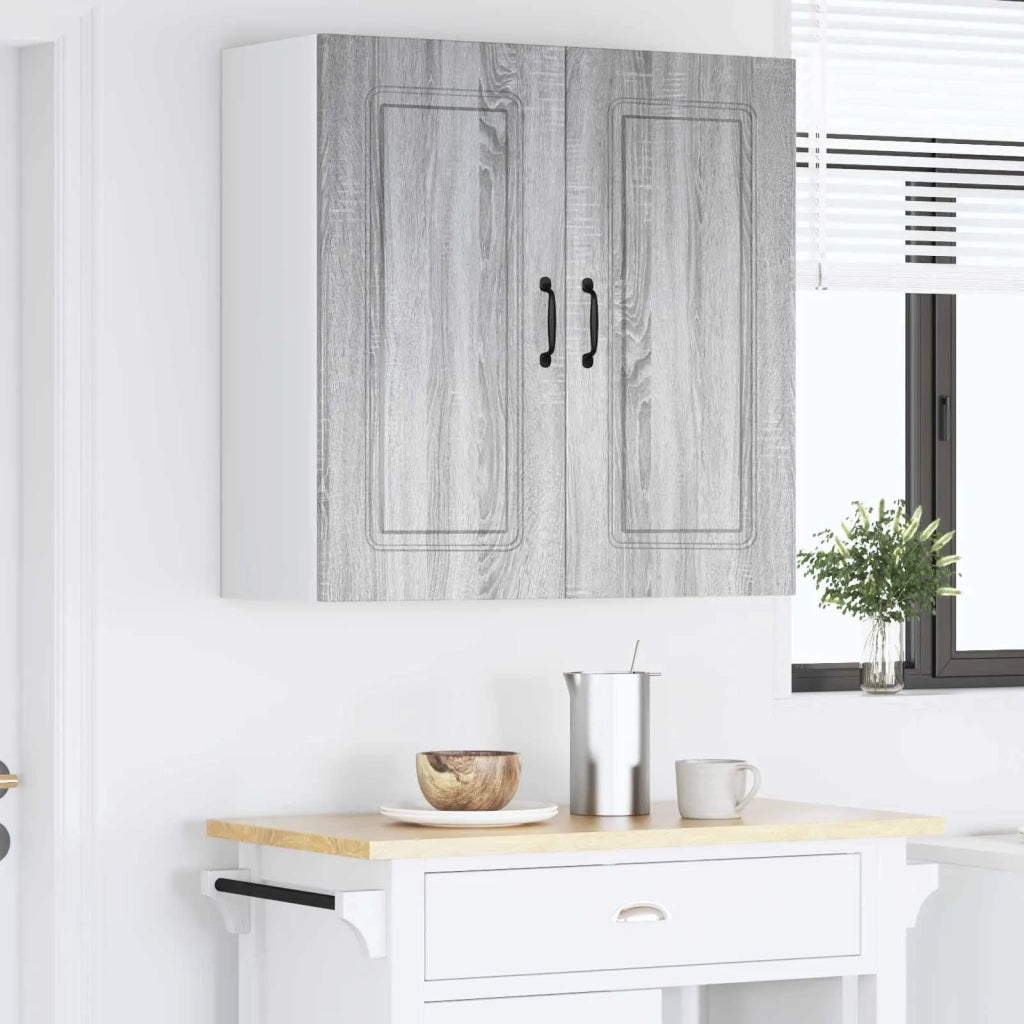 Pannello lavastoviglie Kalmar Grigio Sonoma 80 x 31 x 80 cm