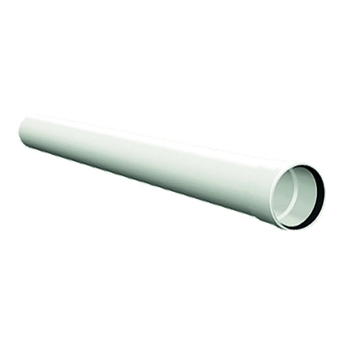 TUBO RIGIDO OLIFLEX- Diam. 80  L. 1000 mm- OLIVE- pezzi 1