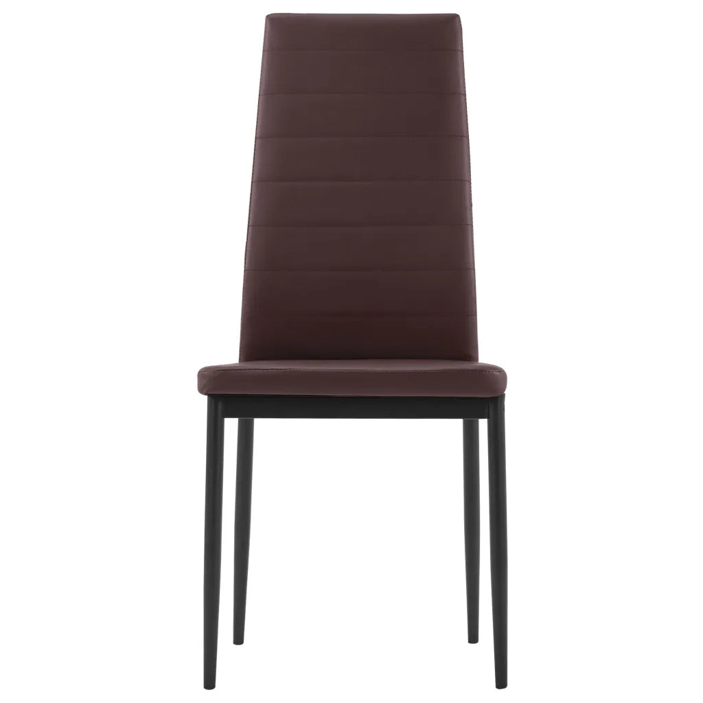 Set da Pranzo 7 pz Marrone CFW7661626