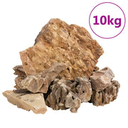 Pietre del Drago 10 kg Marroni 5-30 cm CFW8555529