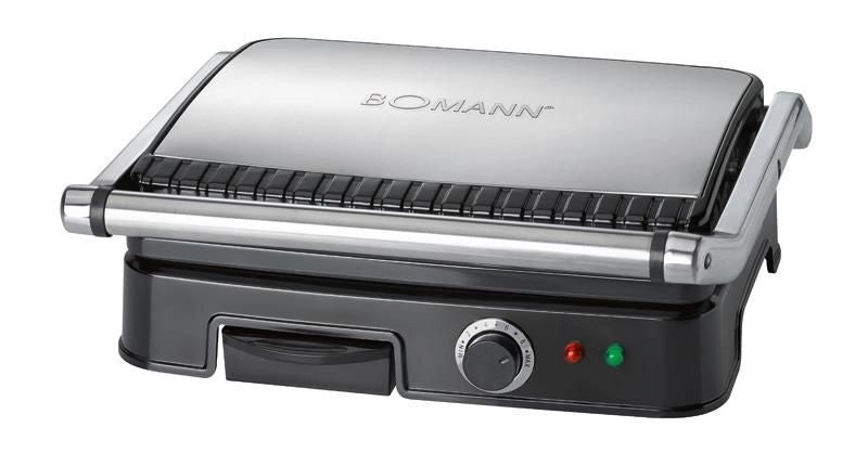 Bomann KG 2242 CB Griglia di contatto