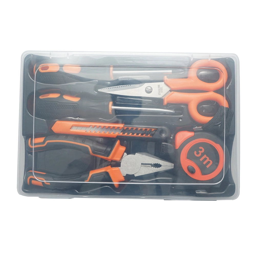 Set di strumenti e utensili combinati 6 pezzi