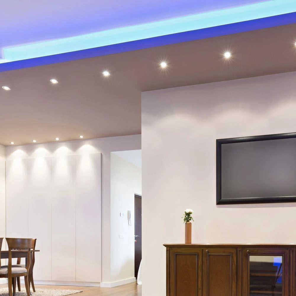 V-TAC Lampadina LED GU10 7,5W Samsung 4000K 610lm