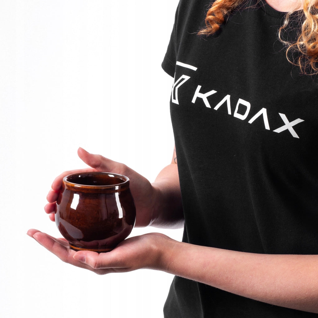 Set di 4 tazze da vin brulé KADAX da 300 ml in gres.