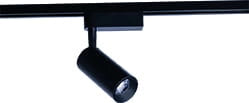 Faretto su binario Nowodvorski Profile Iris nero 20W 3000K