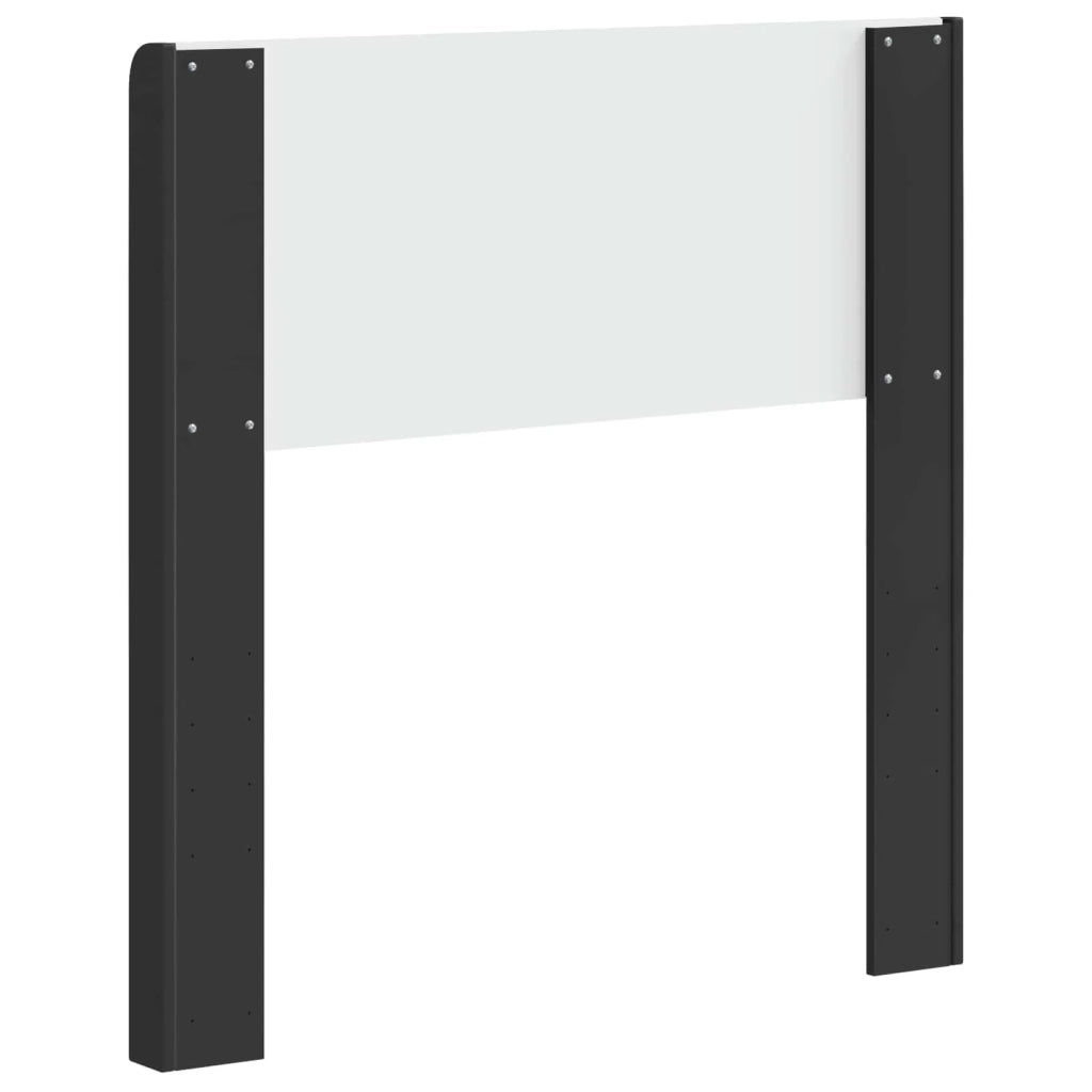 Testiera Letto Nero PB 889746