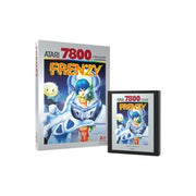 Videogioco retro games ltd 1147024 atari frenzy