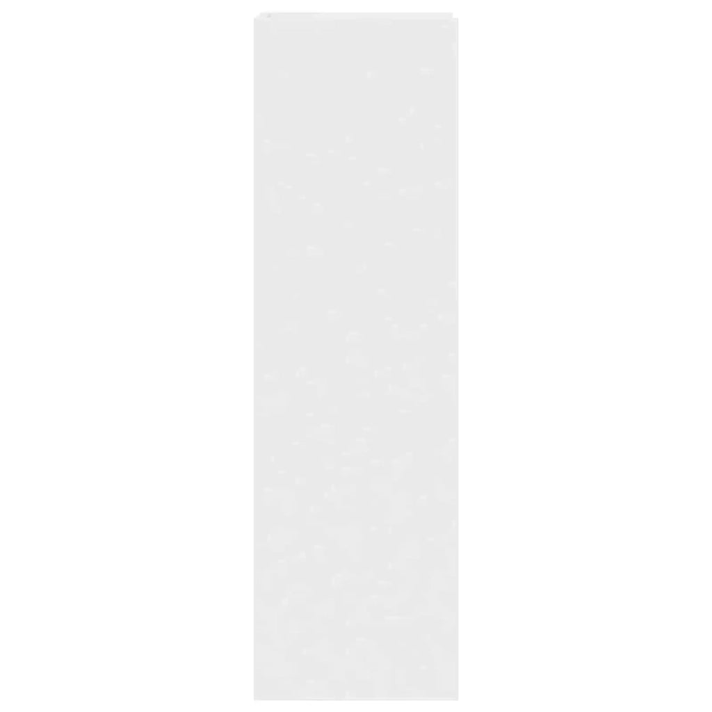 Supporto per piante | Sostegno per piante 2 pz Bianco 30 x 30 x 100 cm