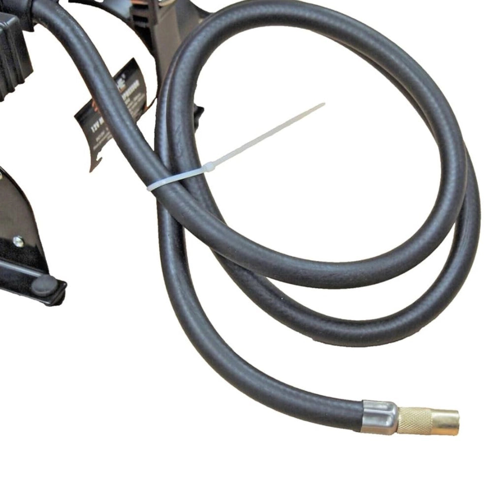 Mini Compressore Aria Portatile 12V Gomme Auto Moto Bici Gonfiatore Art 690004