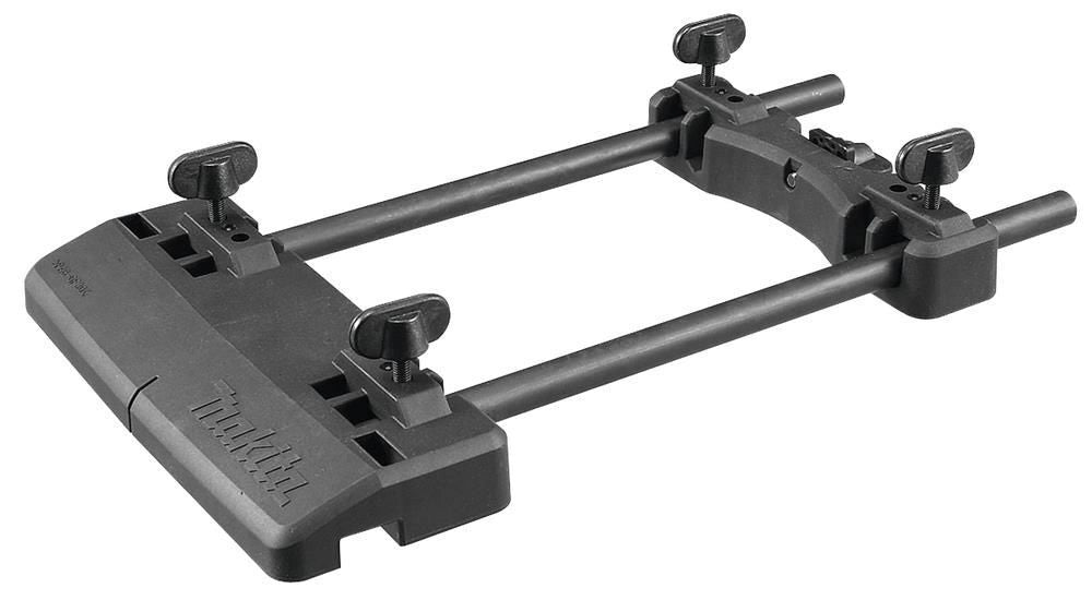 Makita 194579-2 Adattatore per Binario Guida Compatibile Makita e Festool colore Nero