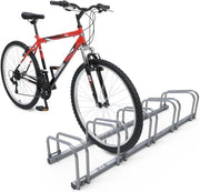 Porta biciclette per 3 biciclette - multicolore