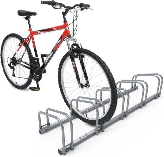 Porta biciclette per 3 biciclette - multicolore