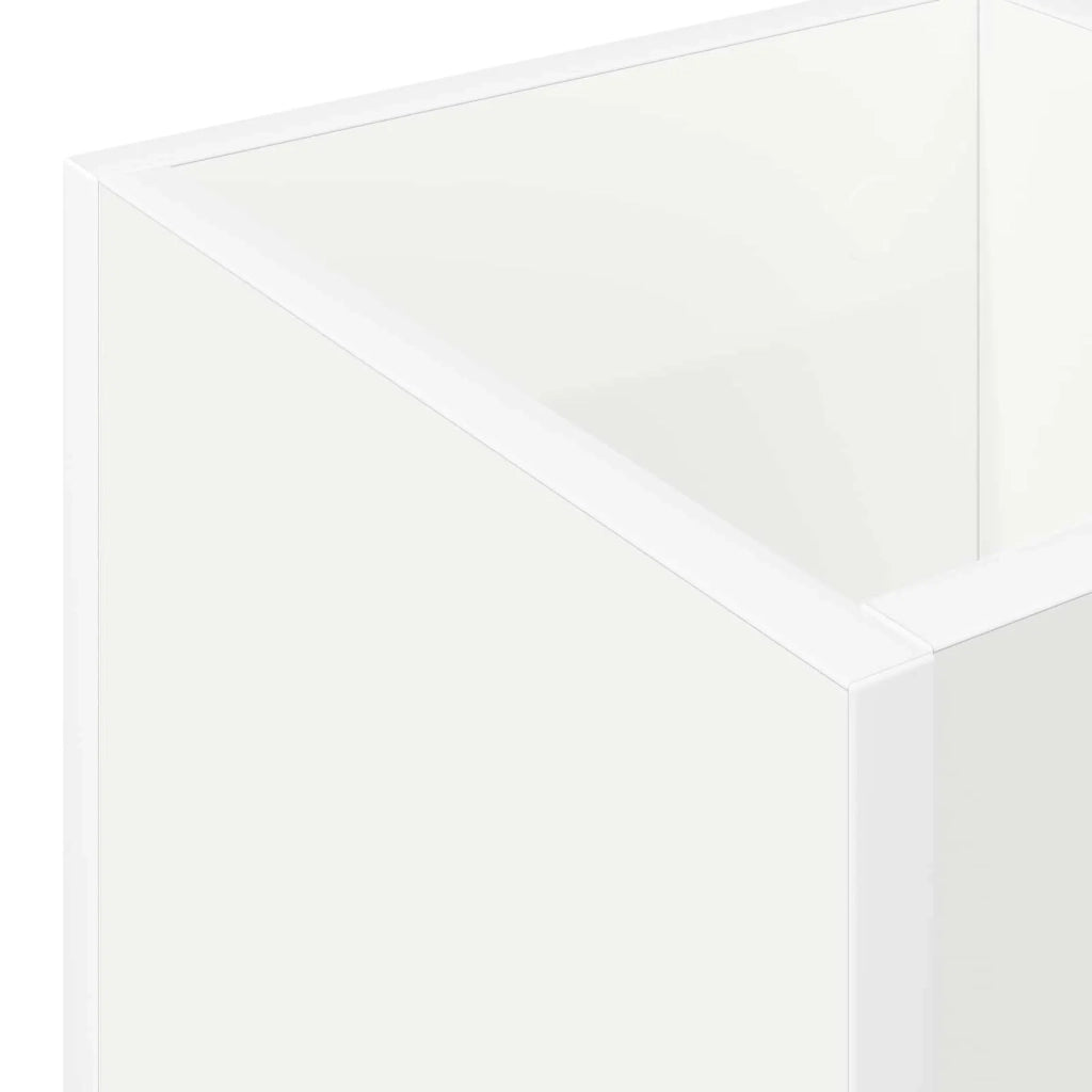 Supporto per Ombrellone Bianco 25 x 24,5 x 64 cm 899415