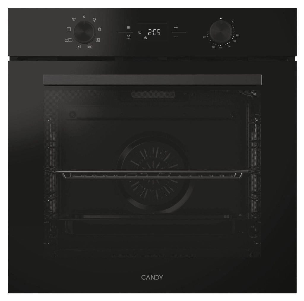 Candy Moderna CA6 N3T1HTB 78 L 2400 W Nero
