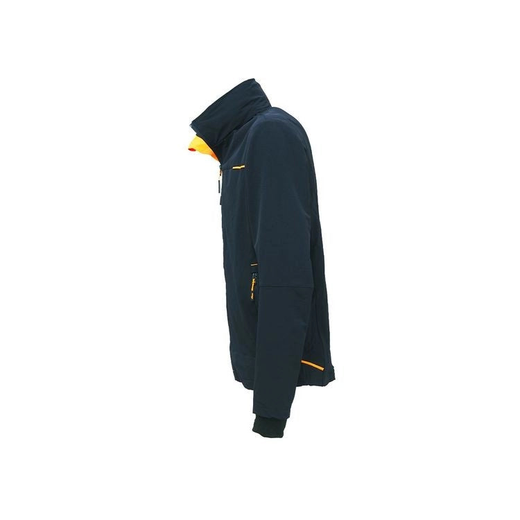 Giacca Pluton Colore Blu Arancio Misura M U Power