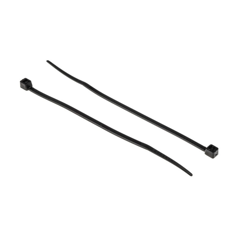 C FASCETTA NYLON PA66 7,6X450MM NERO 100 PZ- 1,0 confezione
