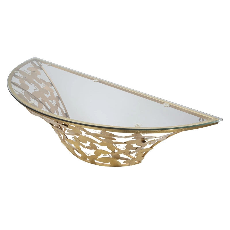 Consolle Da Murro Butterflies cm 120x40,5x37,2