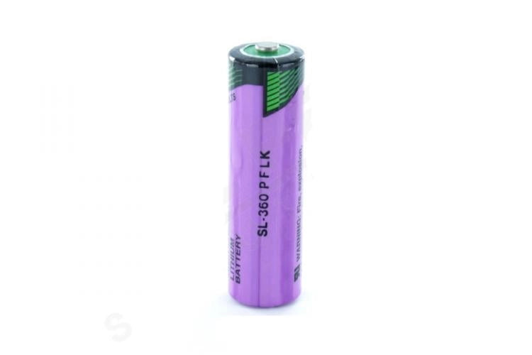 SL360 TADIRAN AA 3,6V 2,4 Ah