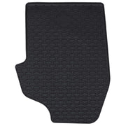 Tappetino per Auto 3 pz Nero Gomma CFW9166985