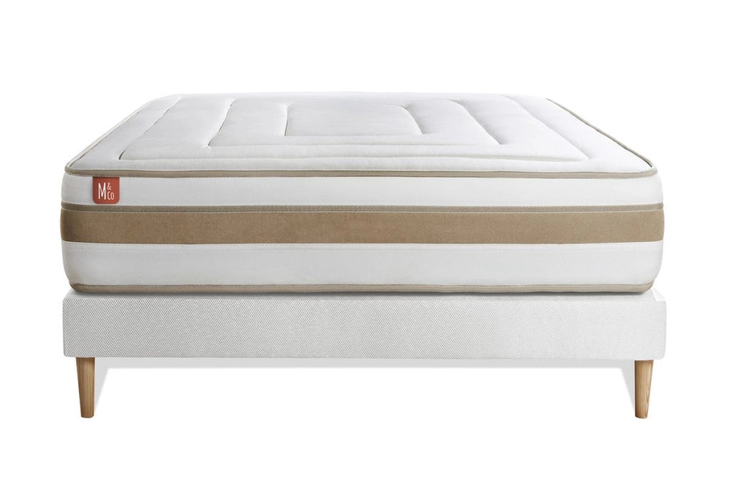 Set materasso e base 200x200 cm - Le Raffiné