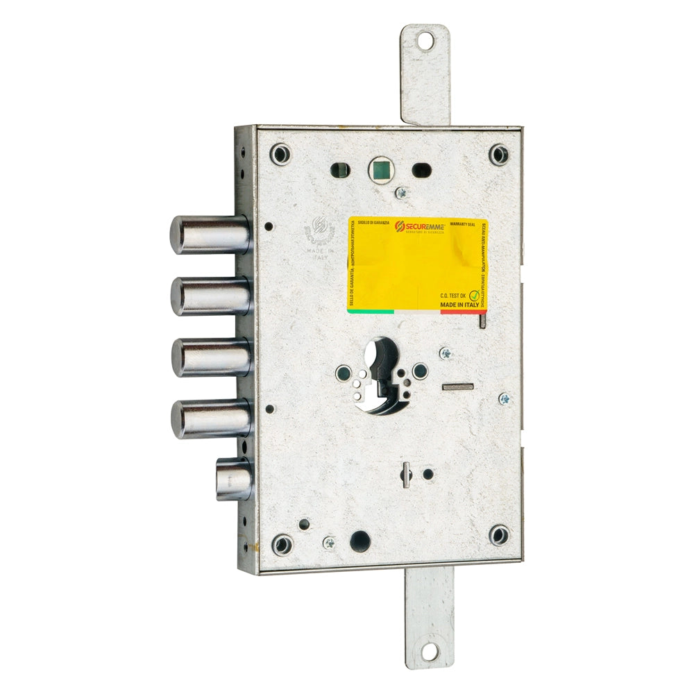 Serratura triplice per porte blindate 265