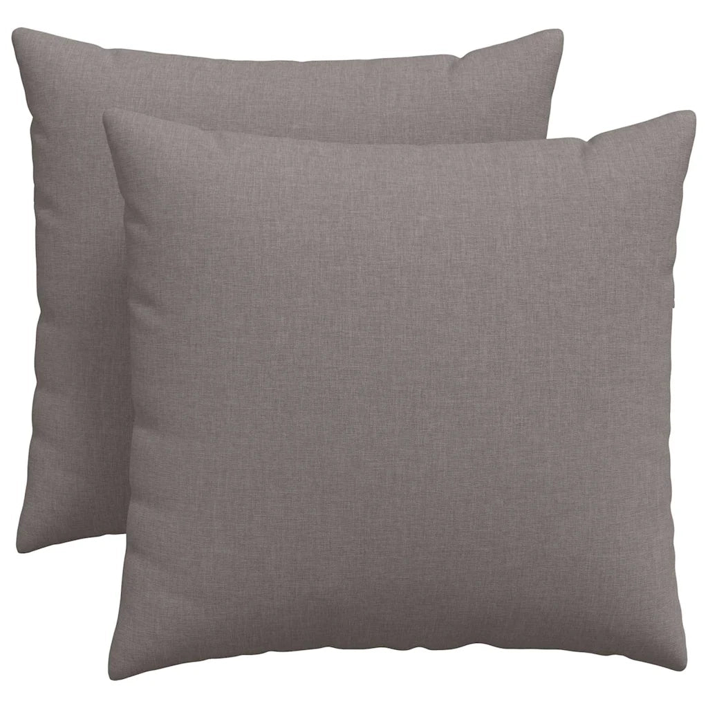 Cuscini da Divano 2 pcs Talpa 50 x 50 cm Tessuto 42013960