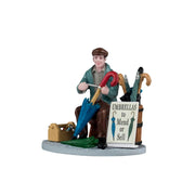 Riparatore-venditore ombrelli 5.5x5.9x4.5 cm