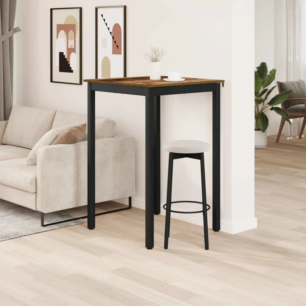 Tavolo Bar a Pianta Legno multistrato 892678