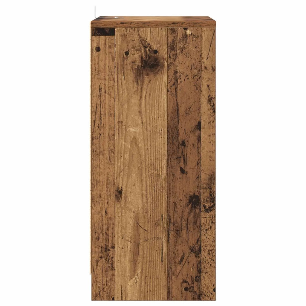 Comodino Legno vecchio 40 x 30 x 467 cm Legno multistrato 888923